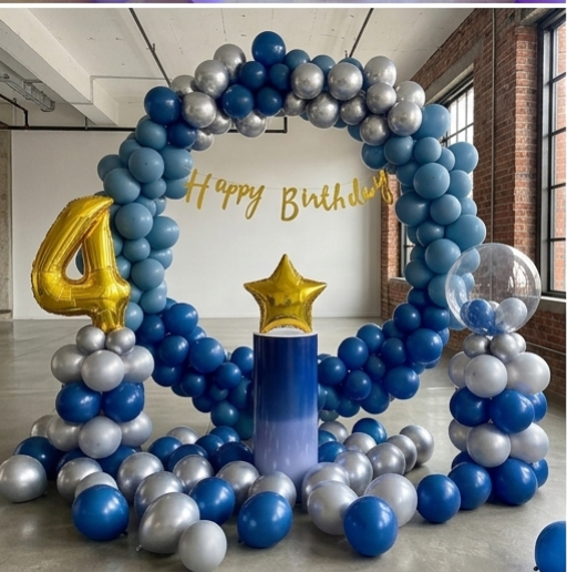SPIRIT SPARK decoration setup in Mumbai