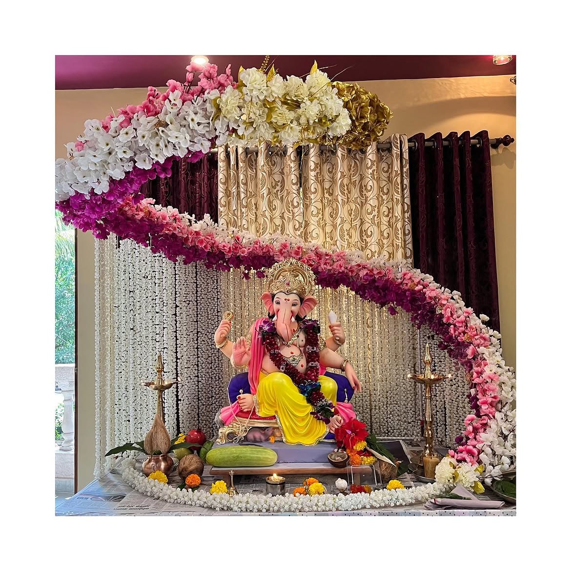 12 decoration setup in Mumbai