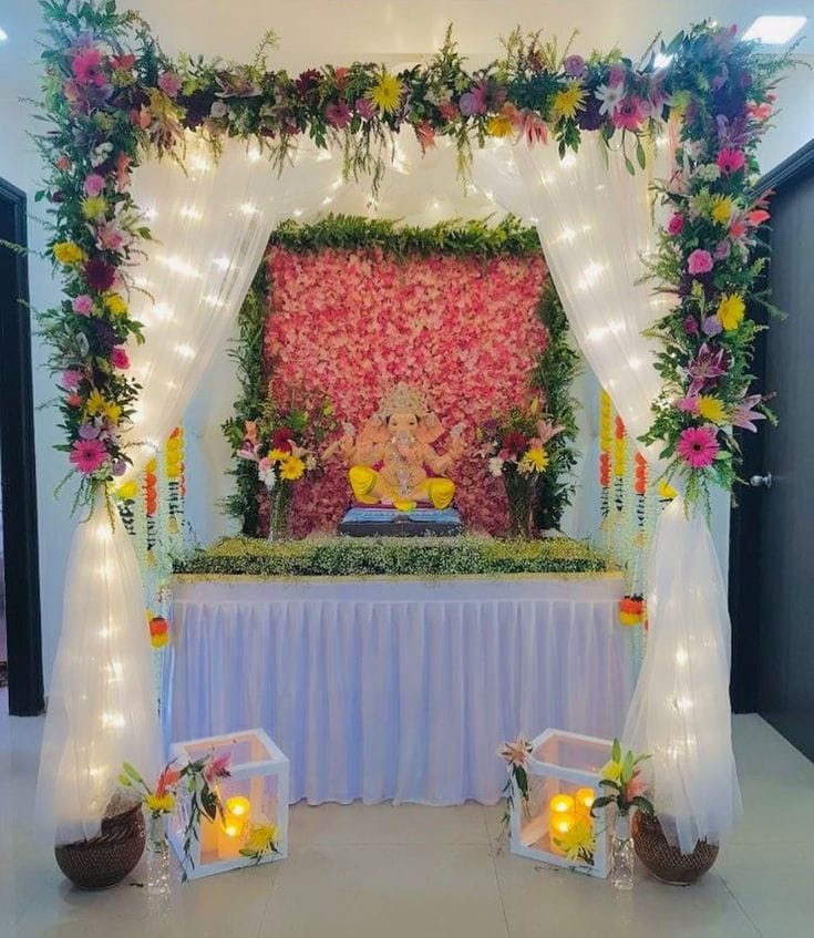 17 decoration setup in Mumbai