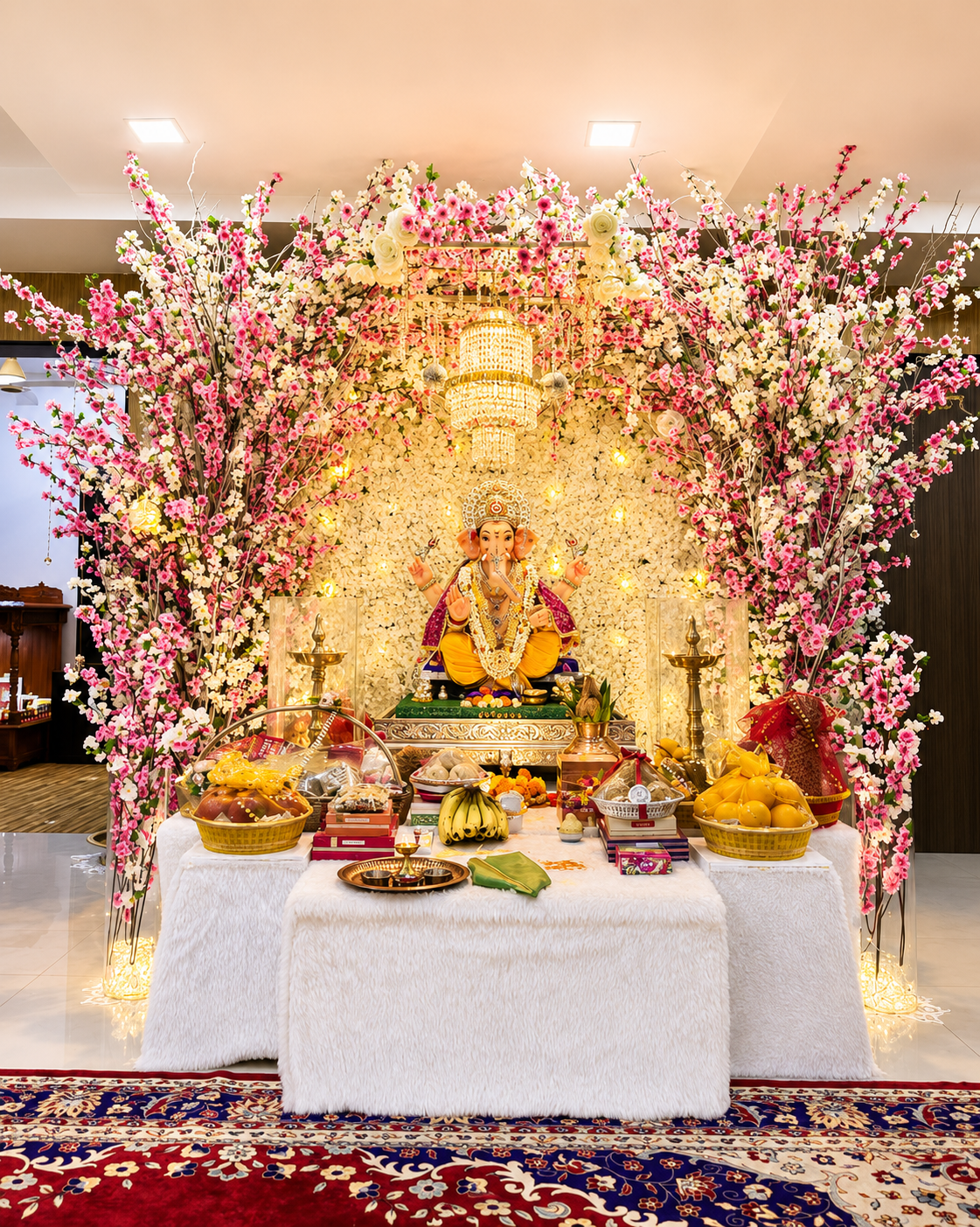 22 decoration setup in Mumbai