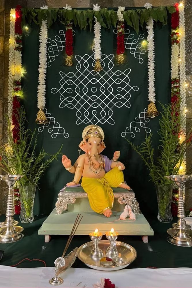 Jsksks decoration setup in Mumbai