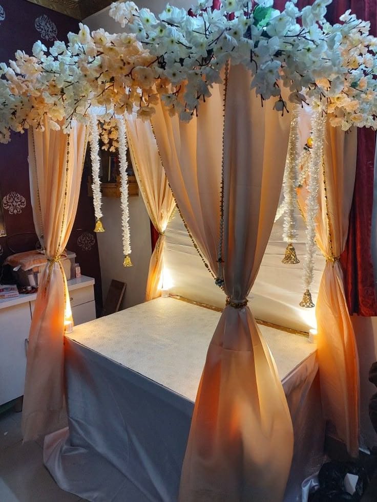 Hsjkaj decoration setup in Mumbai