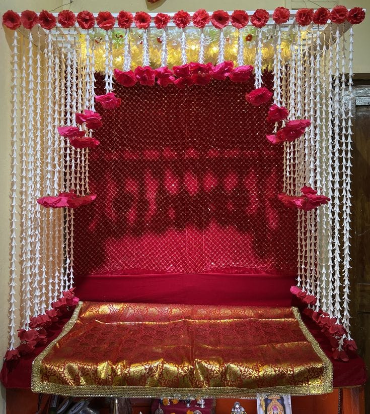 Jjsjsj decoration setup in Mumbai