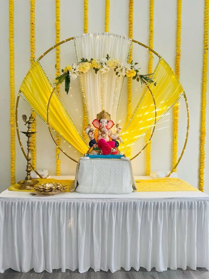 Jskskk decoration setup in Mumbai
