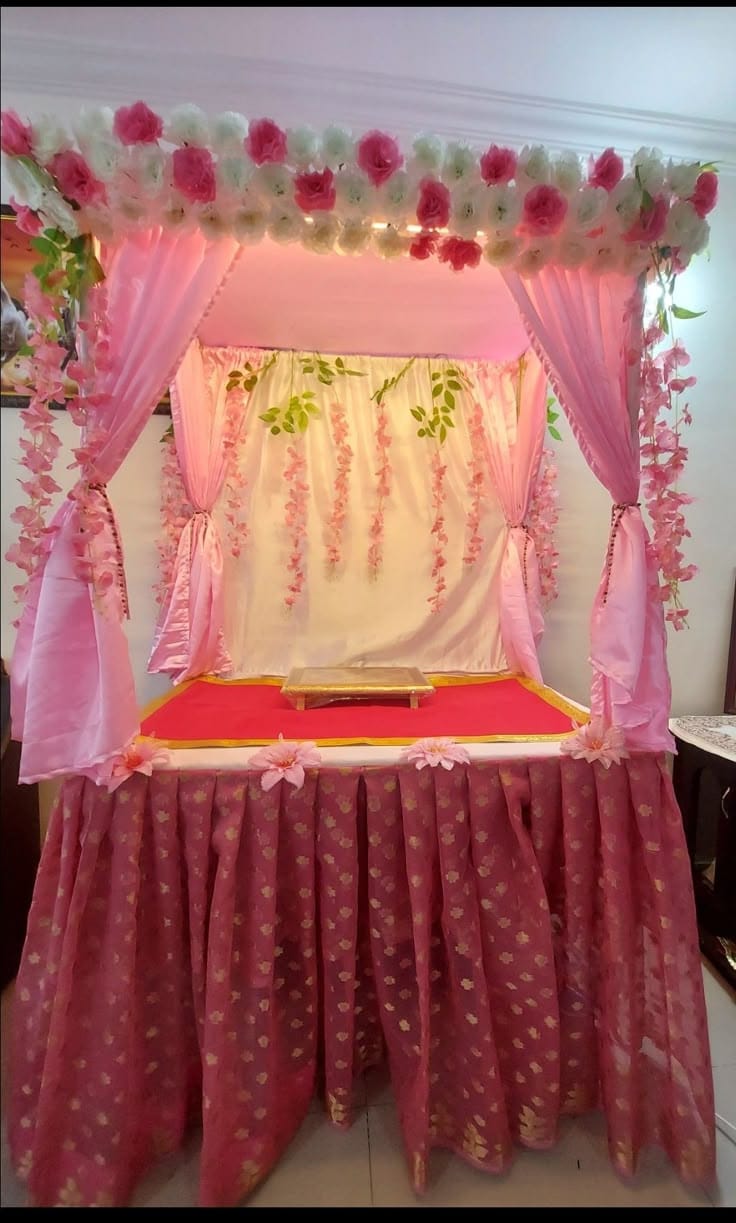 ($($(( decoration setup in Mumbai