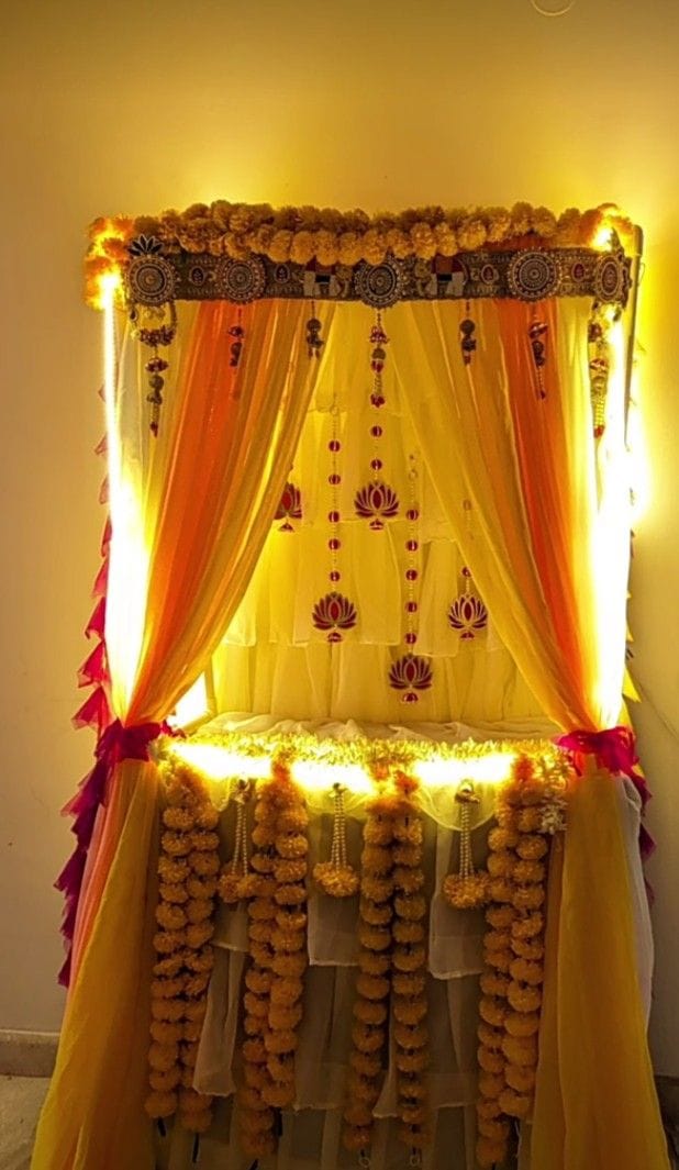 Hbfjsa decoration setup in Mumbai