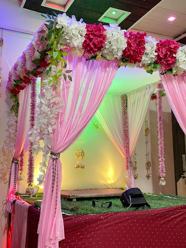 Hsjsj decoration setup in Mumbai