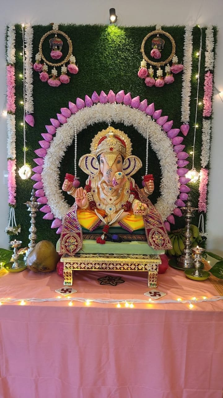 Dkskks decoration setup in Mumbai