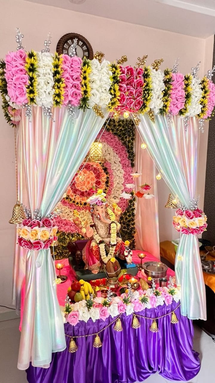 Hsjjsj decoration setup in Mumbai
