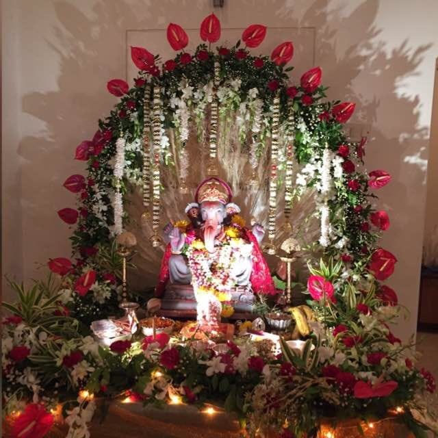 Jsjsjsj decoration setup in Mumbai