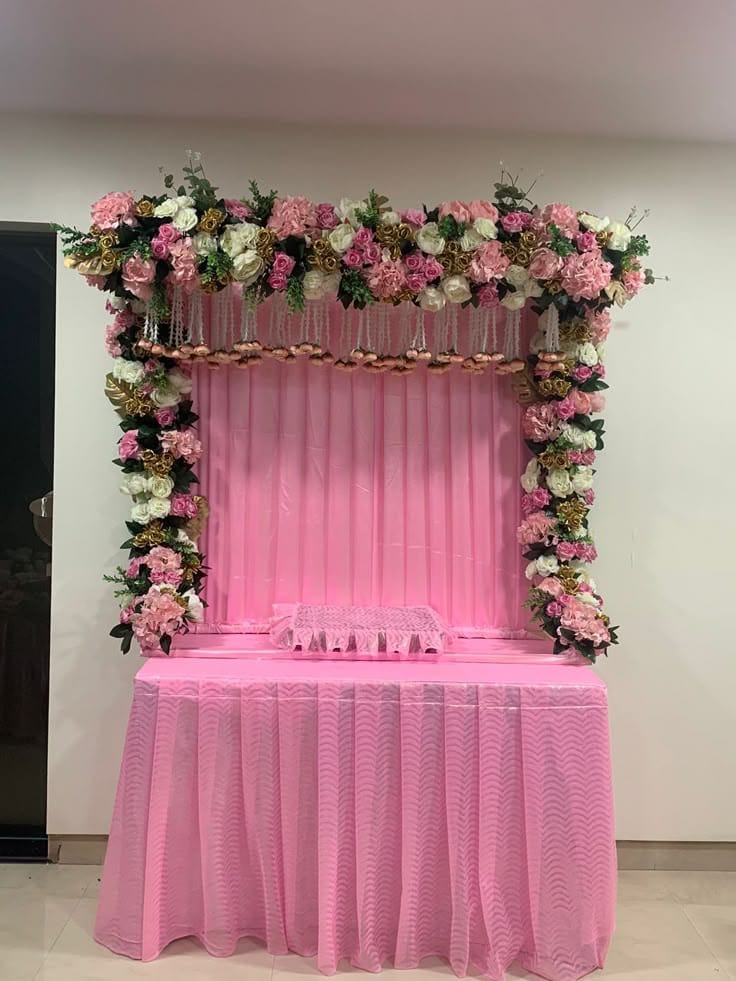 Jsjjsj decoration setup in Mumbai