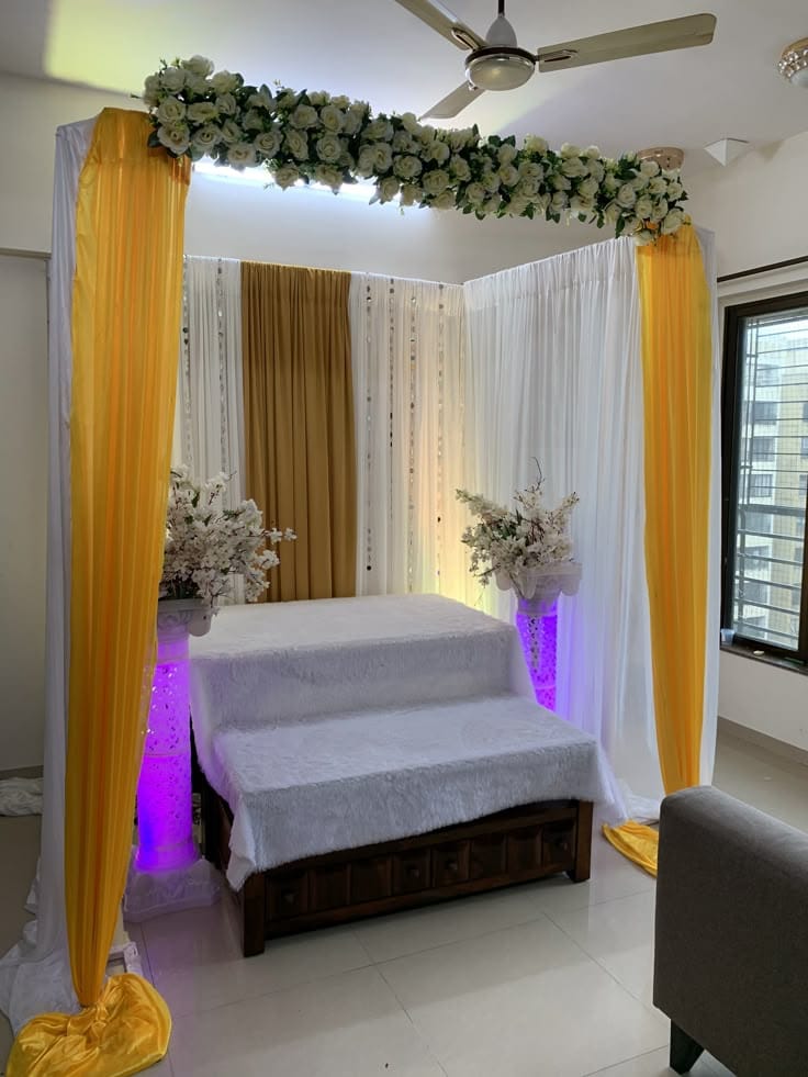 Gghh decoration setup in Mumbai