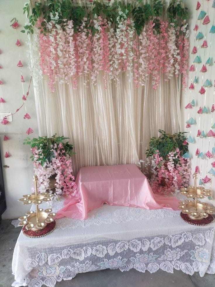 Hsjjs decoration setup in Mumbai