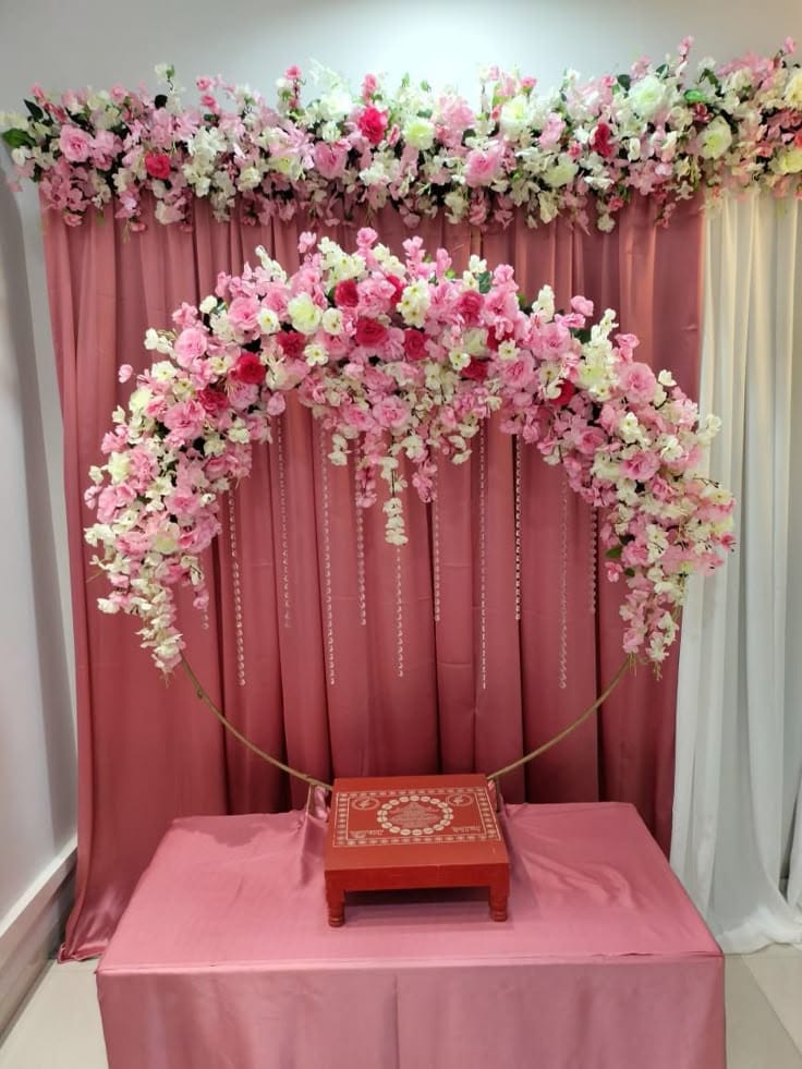 Gjkk decoration setup in Mumbai