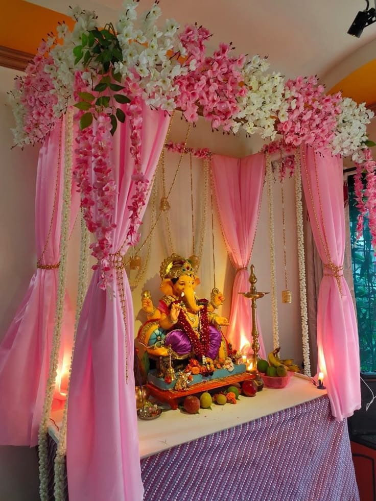 Hjkl decoration setup in Mumbai
