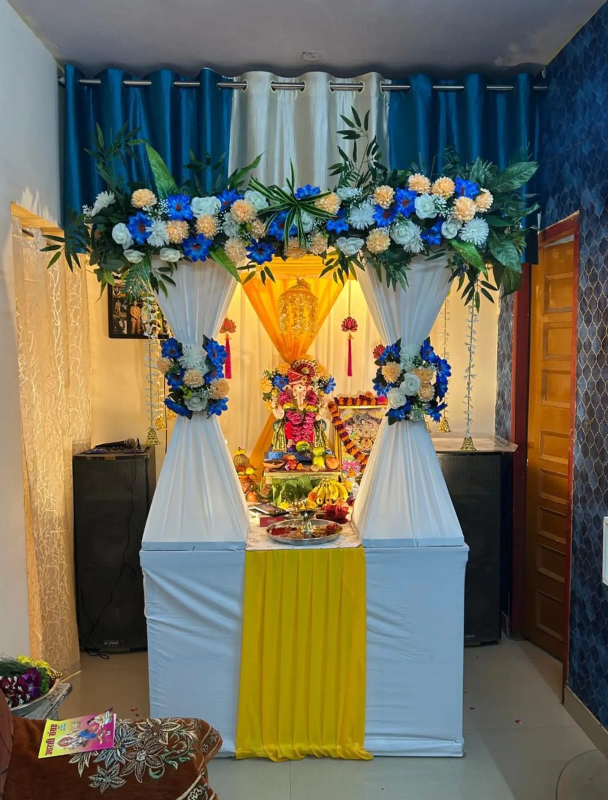 Gjkm. decoration setup in Mumbai