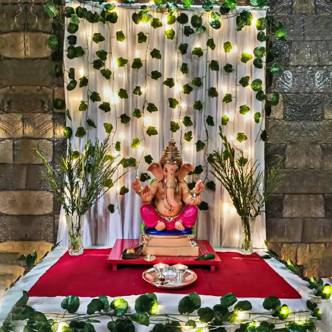 Gghhh decoration setup in Mumbai