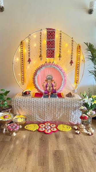 Fghj decoration setup in Mumbai