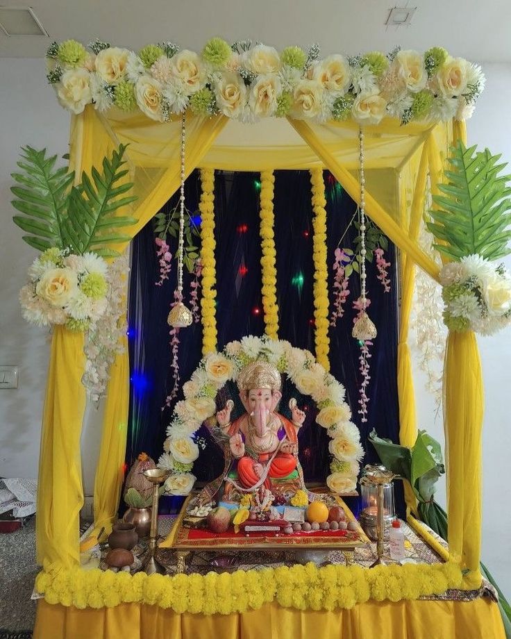 Hklmm decoration setup in Mumbai