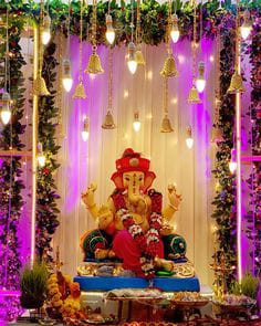 Fhkm decoration setup in Mumbai