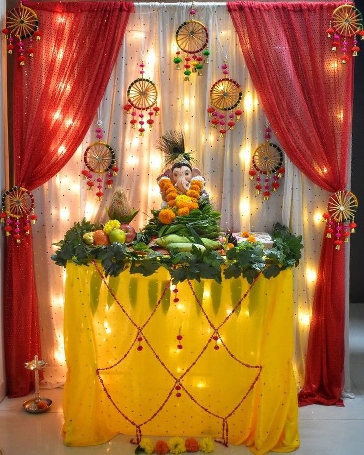 Djo.  decoration setup in Mumbai